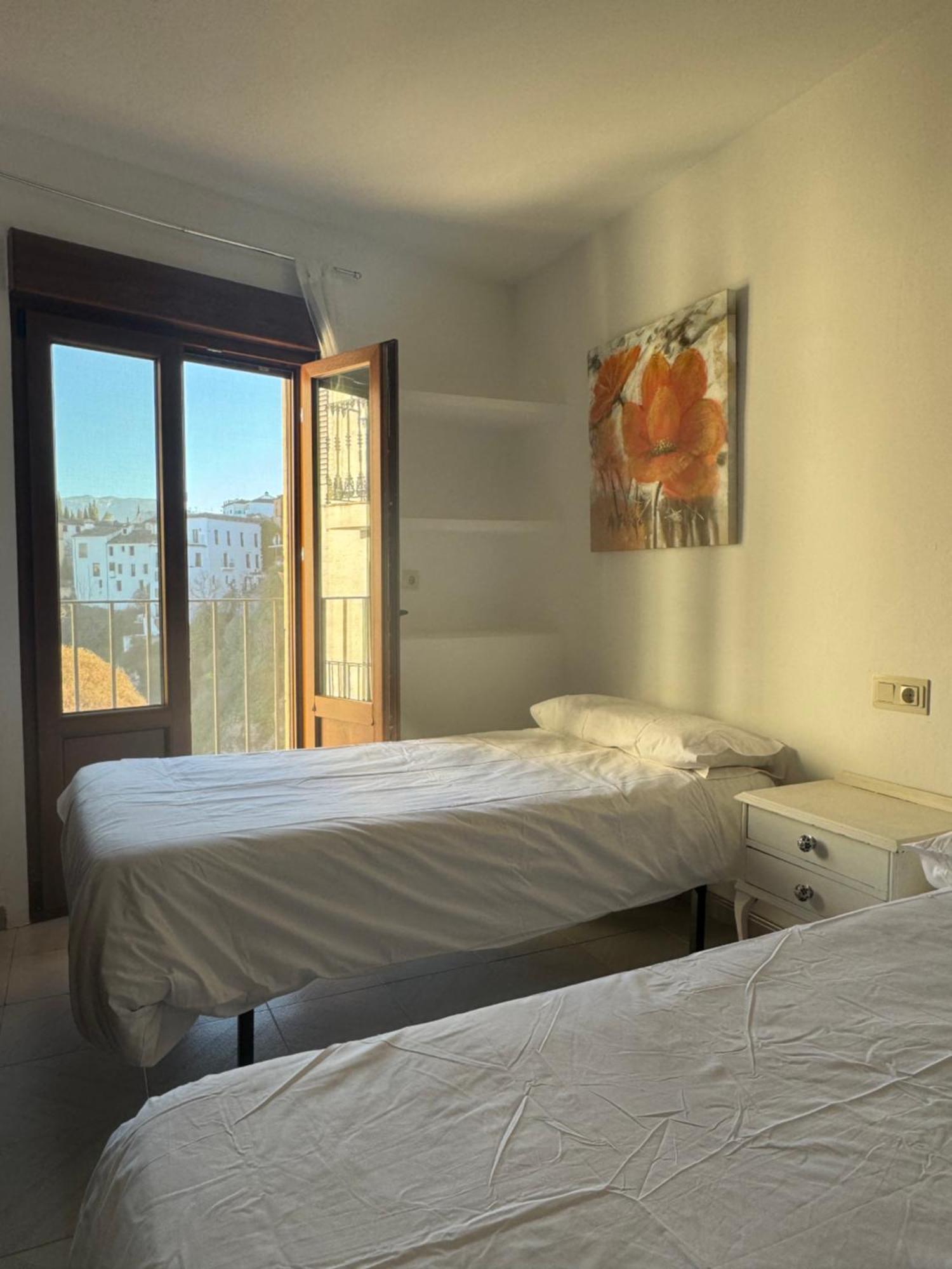 Gav Vistas Al Tajo Apartment Ronda Exterior foto