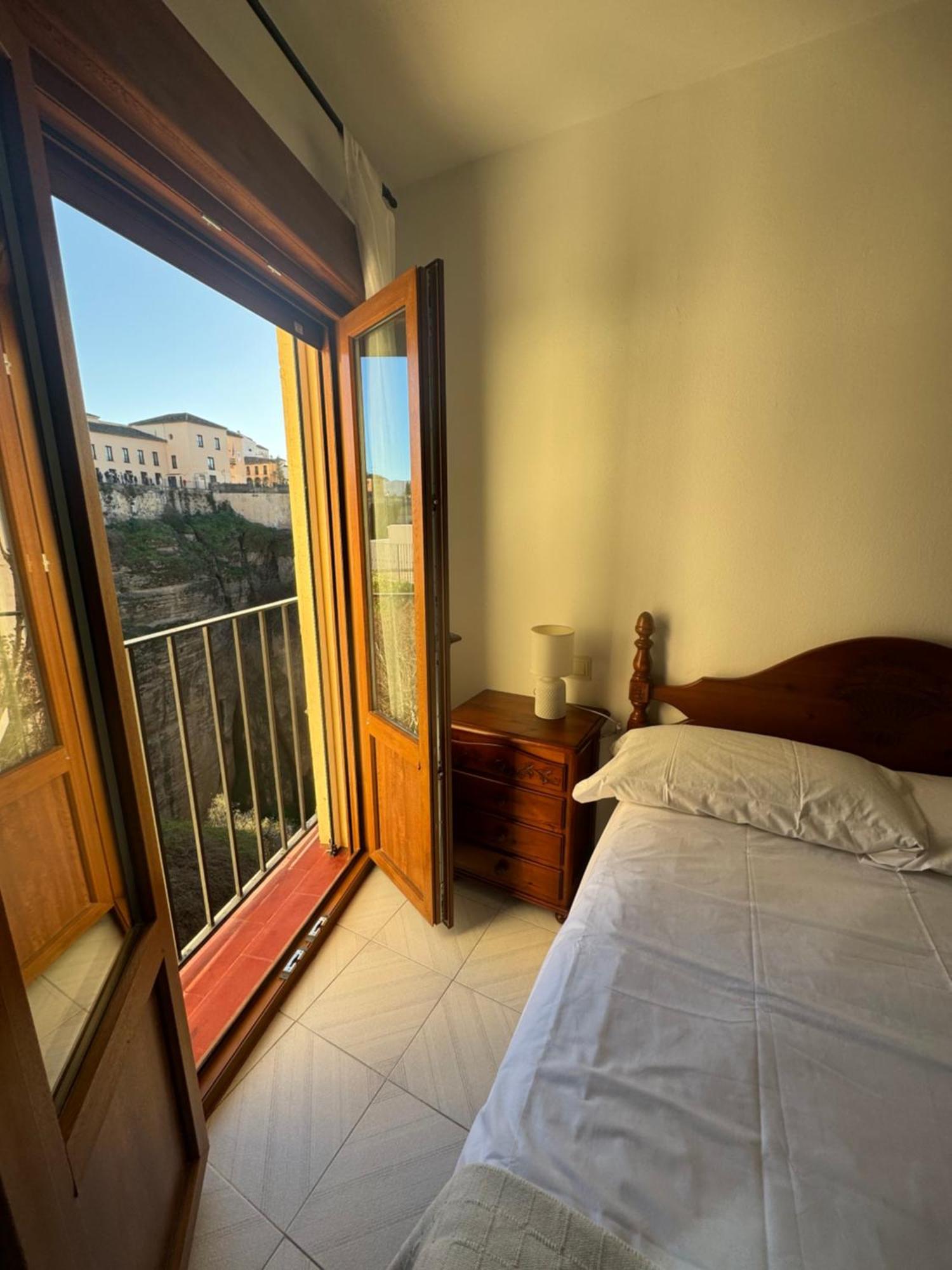 Gav Vistas Al Tajo Apartment Ronda Exterior foto