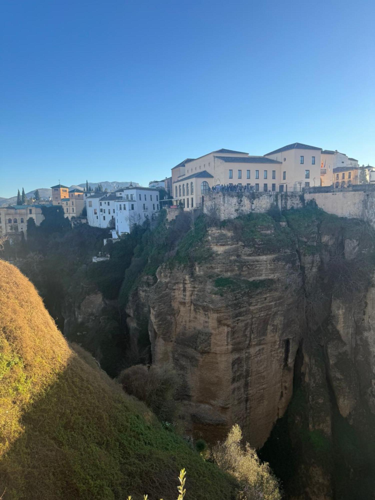Gav Vistas Al Tajo Apartment Ronda Exterior foto