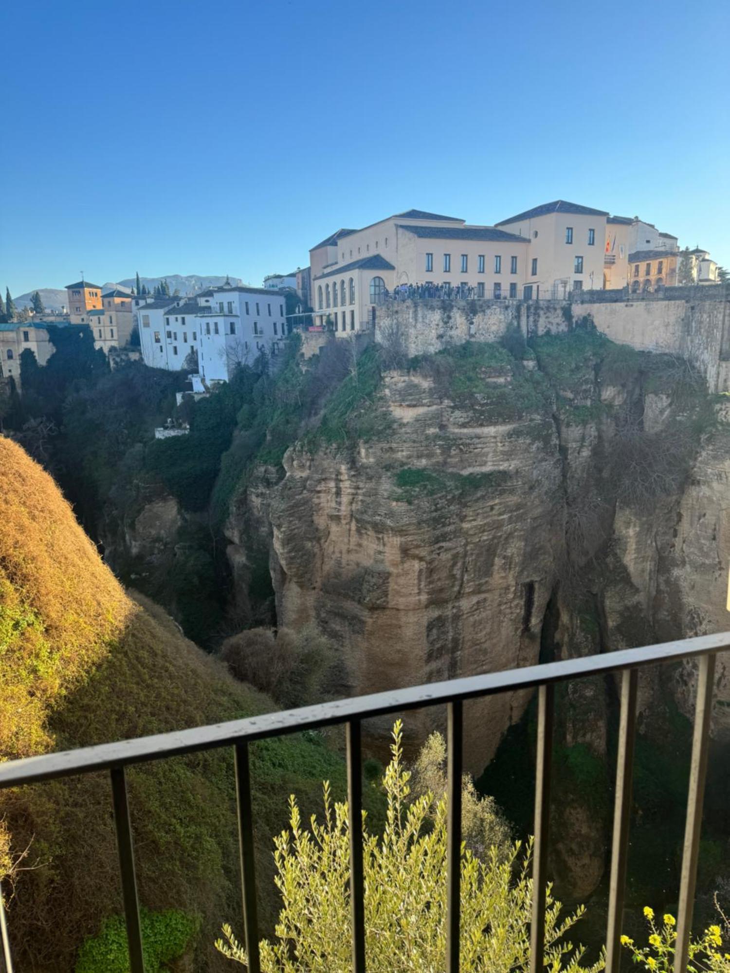 Gav Vistas Al Tajo Apartment Ronda Exterior foto