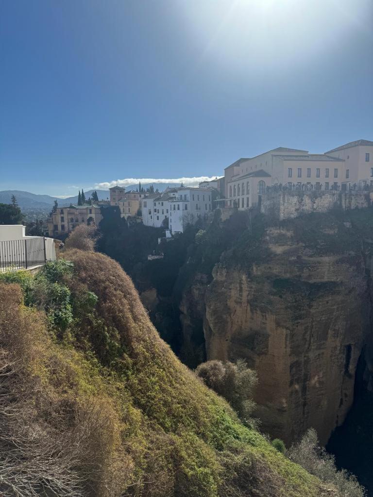 Gav Vistas Al Tajo Apartment Ronda Exterior foto